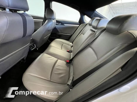 CIVIC 2.0 16V FLEXONE EXL 4P CVT