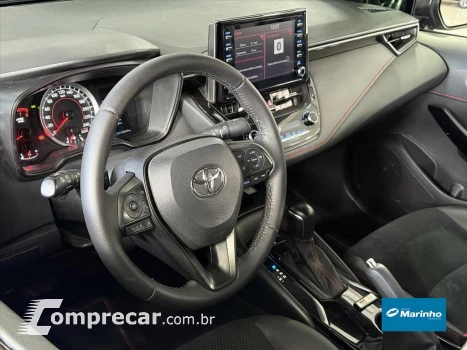 COROLLA 2.0 VVT-IE FLEX GR-S DIRECT SHIFT