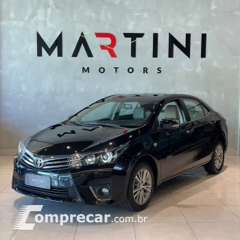 Corolla ALTIS/A.Premiu. 2.0 Flex 16V Aut