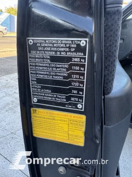 BLAZER 2.4 MPFI 4X2 8V GASOLINA 4P MANUAL