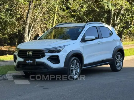 Fiat PULSE 1.0 Turbo 200 Drive 4 portas