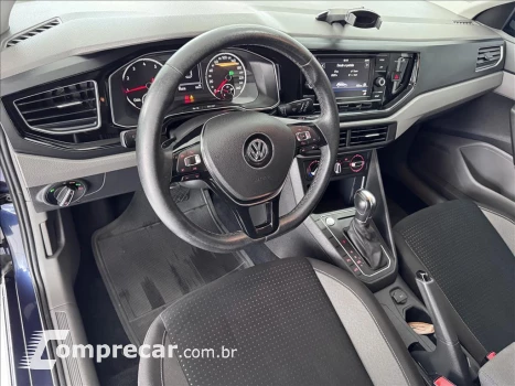 POLO 1.0 200 TSI COMFORTLINE AUTOMÁTICO
