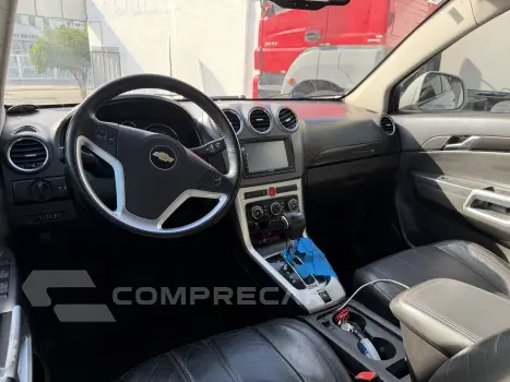 CAPTIVA 2.4 SFI Ecotec FWD 16V