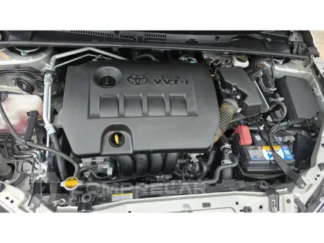 COROLLA 2.0 XEI 16V FLEX 4P AUTOMÁTICO