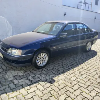 CHEVROLET OMEGA 2.2 MPFI GLS 8V 4 portas
