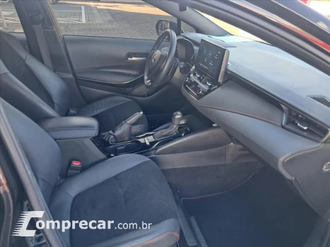 COROLLA 2.0 VVT-IE FLEX GR-S DIRECT SHIFT