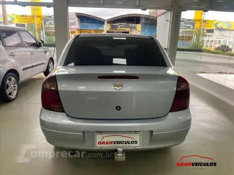 CORSA 1.4 MPFI PREMIUM SEDAN 8V FLEX 4P MANUAL