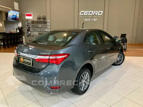 Corolla 2.0 16V 4P XEI FLEX AUTOMÁTICO