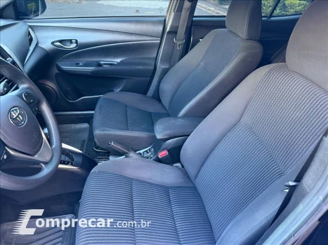 YARIS 1.5 16V XL Plus Connect