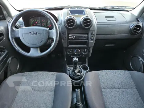 ECOSPORT 1.6 XLS 8V FLEX 4P MANUAL