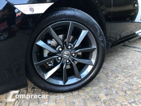 Civic 2.0 16V Flexone Ex 4P Cvt