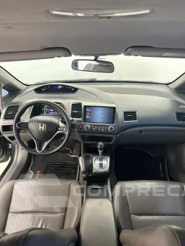 CIVIC 1.8 LXS 16V