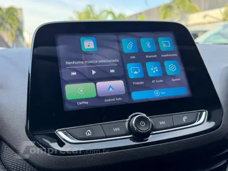 ONIX 1.0 Turbo Plus LTZ