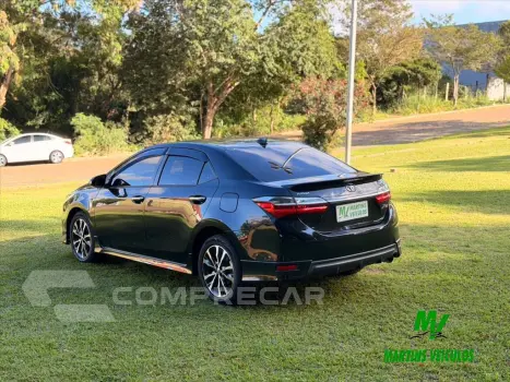 COROLLA 2.0 XRS 16V FLEX 4P AUTOMÁTICO