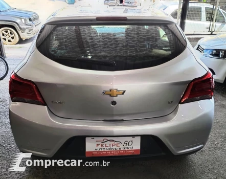 ONIX 1.0 MPFI LT 8V
