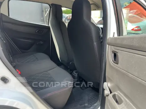 KWID Zen 1.0 Flex 12V 5p Mec.