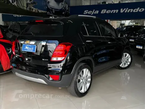 TRACKER 1.4 16V TURBO FLEX PREMIER AUTOMÁTICO