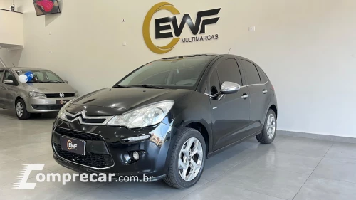 C3 Excl. 1.6 VTi Flex Start 16V 5p Mec.