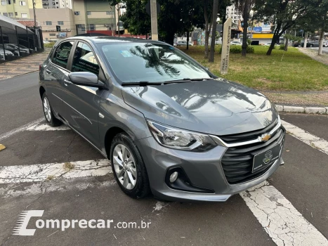 ONIX HATCH LTZ 1.0 12V TB Flex 5p Aut.