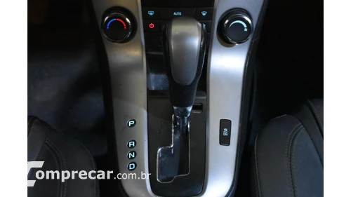 CRUZE HATCH - 1.8 LT SPORT6 16V 4P AUTOMÁTICO