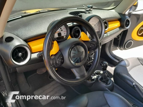 COOPER 1.6 Aut.
