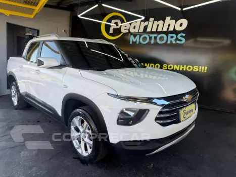 Montana 1.2 12V FLEX LTZ TURBO AUTOMÁTICO
