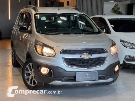 SPIN 1.8 ACTIV 8V FLEX 4P AUTOMATICO