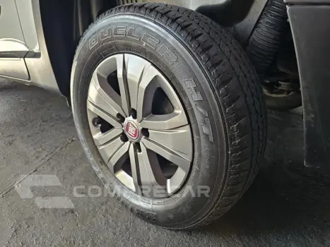 TORO 1.8 16V EVO FLEX FREEDOM AT6