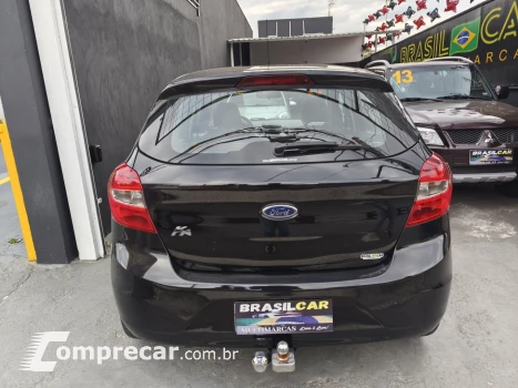 KA 1.0 SE 12V FLEX 4P MANUAL