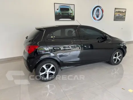 Onix Hatch 1.4 4P FLEX LTZ AUTOMÁTICO