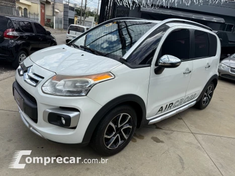 CITROEN AIRCROSS EXCLUSIVE 4 portas