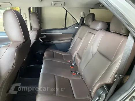 HILUX SW4 2.8 SRX 4X4 16V Turbo Intercooler