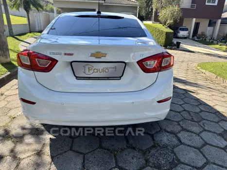 CRUZE 1.4 LT