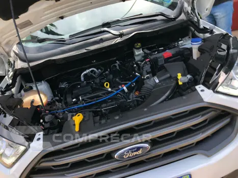 Ecosport 1.5 Ti-Vct Flex Freestyle Automático