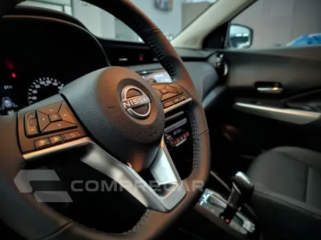 KICKS 1.6 16V FLEXSTART EXCLUSIVE XTRONIC