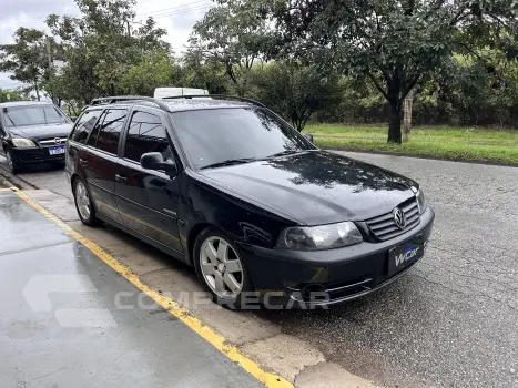 PARATI 2.0 MI Crossover 8V G.III