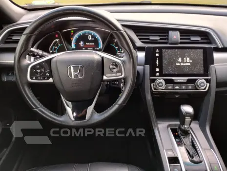 CIVIC EXL CVT