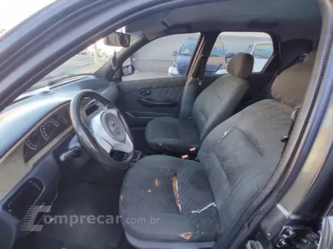 Palio ELX 1.0 mpi Fire 16v 4p (25 anos)