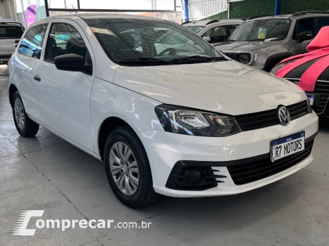 GOL 1.0 12V MPI TOTALFLEX TRENDLINE 2P MANUAL