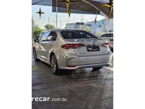COROLLA 2.0 VVT-IE FLEX XEI DIRECT SHIFT
