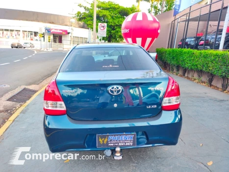 ETIOS 1.5 XS Sedan 16V