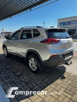 TRACKER 1.0 Turbo