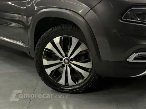 TORO 2.0 16V TURBO DIESEL VOLCANO 4WD AT9