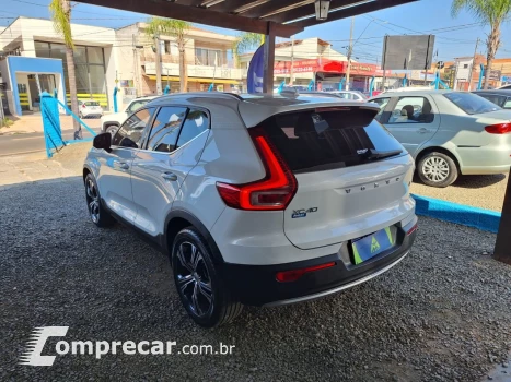XC40 1.5 16V 4P T5 RECHARGE HÍBRIDO INSCRIPTION GEARTRONIC A