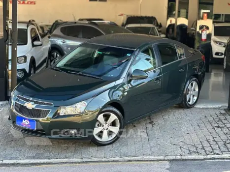 CHEVROLET CRUZE LT NB 4 portas