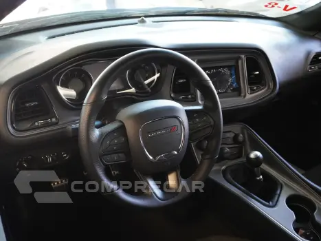 CHALLENGER 5.7 V8 HEMI GASOLINA R/T TORQUEFLITE