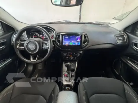 COMPASS - 2.0 16V LONGITUDE 4X4 AUTOMÁTICO