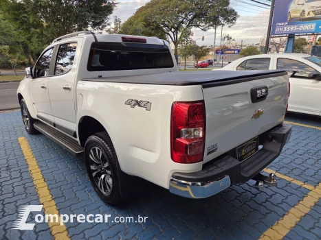 S10 2.5 LTZ 4X4 CD 16V FLEX 4P AUTOMÁTICO