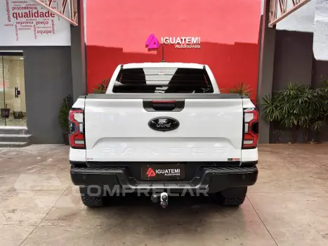 RANGER 2.0 TURBO DIESEL CD BLACK 4X2 AUTOMÁTICO