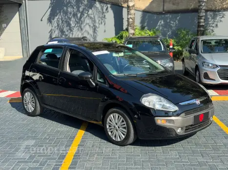 Fiat PUNTO 1.6 Essence 16V 4 portas